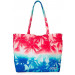 Сумка Victoria's Secret Pink Beach Bag Tote Travel Pink Neon Palms